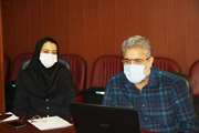 برگزاری وبینار آموزشی طرح شهید حاج قاسم سلیمانی برای دندان‌پزشکان مرکز بهداشت جنوب تهران